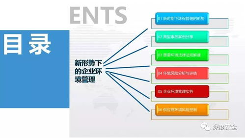 新形勢下的企業(yè)環(huán)境管理 從合規(guī)到價(jià)值創(chuàng)造的轉(zhuǎn)型之路